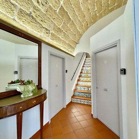 Capo Rama Suites & Rooms Терразіні Екстер'єр фото